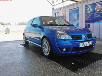 Vendo clio sport 182