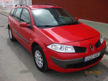 Renault megane grand tour 1.5 dci 110cv