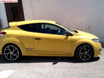 Megane rs 250