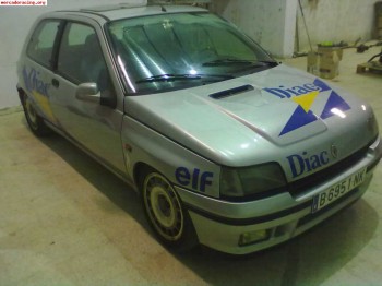 Se vende clio 16v   saxo vts