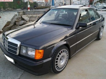 Mercedes 190 2.5 16v