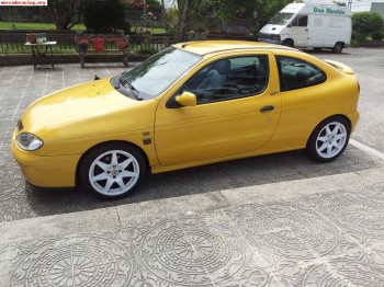 Se vende renault megane coupe 