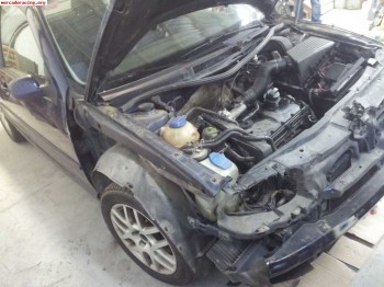 Despiece s3 210cv golf iv tdi 115cv 6v