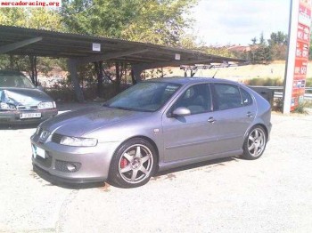 Se cambio seat leon cupra r 225cv año 2004 97000km