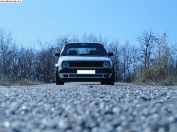 Volkswagen - golf ii gti 8v pb