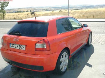 Vendo cambio entrego como parte de pago