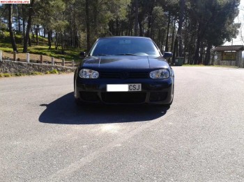 Golf iv gti 1.8 turbo kit r32