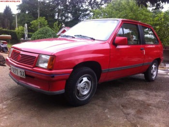 Se vende opel corsa 1.2