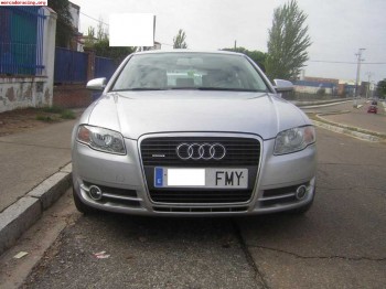 Vendo/cambio audi a4 3.2 v6 255cv avant libro 13.000€
