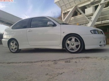 Cordoba cupra 20vt blanco, 4400 euros vendo o cambio