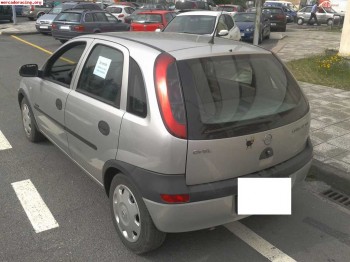 Opel corsa c