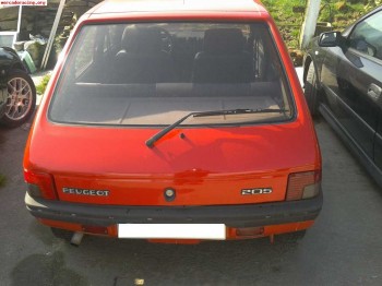 Peugeot 205 diesel