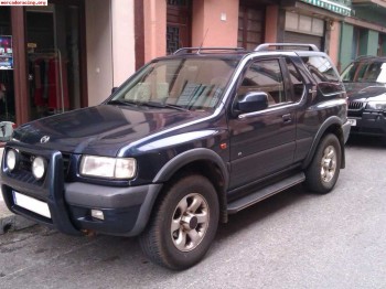 Frontera 2.2 dti rs 102000km 4700euros