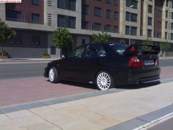 Llantas oz 17x 7,5  5x114,3 350€