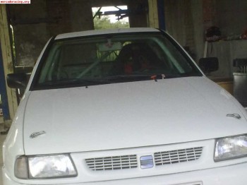 Se vende seat ibiza  2000 16v