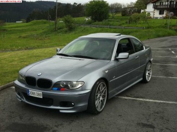 Bmw 330cd e46