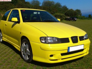Ibiza cupra 1.8 20vt 