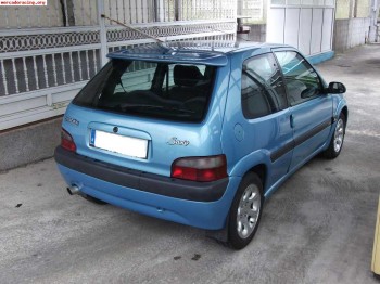 Citroen saxo 1.6vts 1999e