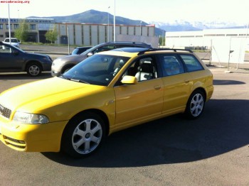 Audi s4 265 cv quattro