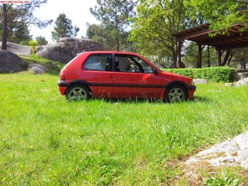 Cambio 106 xsi por ibiza/cordoba tdi