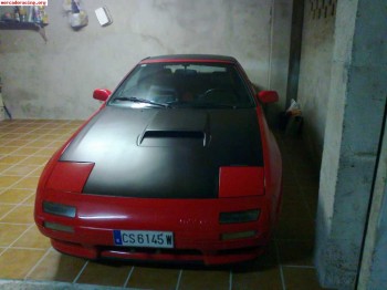 Mazda rx7 turbo 2 cabrio