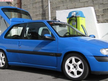 Saxo vts