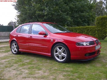 Leon fr turbo 2256v 230cv tdi