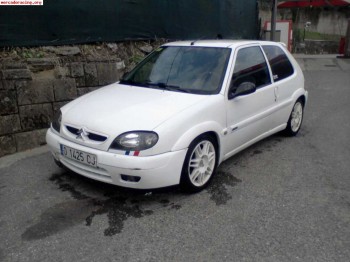 Saxo vts 1.4