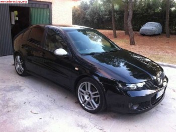 Se cambia leon fr tdi con extras