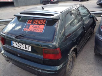  citroen zx 2.0 16v 155cv