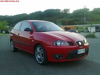 Seat ibiza 1.8t 180cv cupra