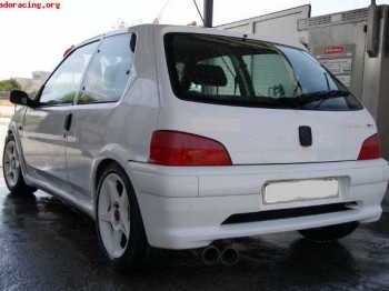 Peugeot 106 rallye 1.6 mallorca