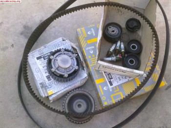 Clios sport 80 mil kilometros