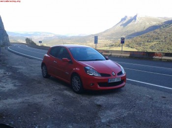 Vendo renault clio sport 2.0 16v rs (perfecto estado)