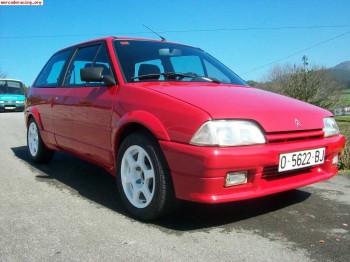 Citroen ax gt 1.4