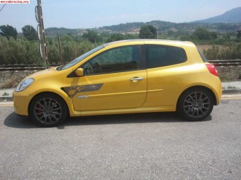  vendo clio sport f1 r27