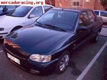 Ford escort 18td