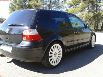 Golf iv gti 1.8 turbo kit r32