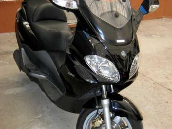 Piaggio x9 - 200cc - evolution