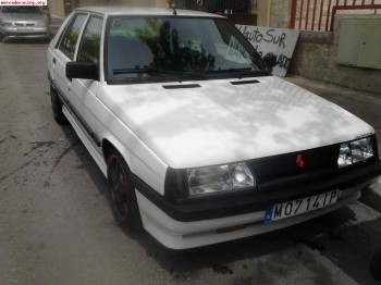 Renault 11 tse nuevoo¡¡¡¡