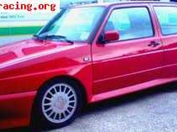 Urge vendo golf rallye g60 sincro!!