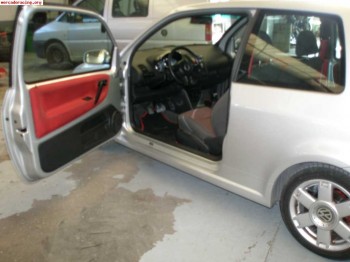 Se vende o se cambia lupo gti 1.6 16v.