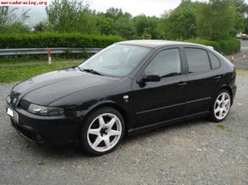 Se vende o cambio. seat - leon fr