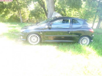 Se vende 206 xs!!!!!!!
