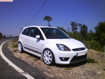 Se vende fiesta st
