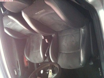 Vendo o cambio por coche de rallye