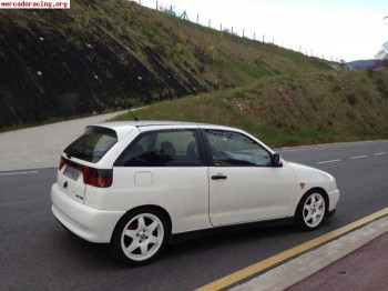 Se vende ibiza gt tdi