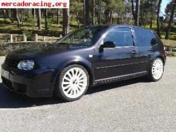 Golf iv gti 1.8 turbo kit r32