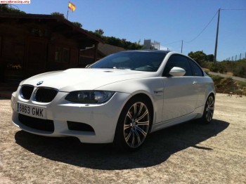 Bmw m3 del 2009