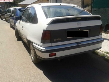 Opel kadett gsi 8v
